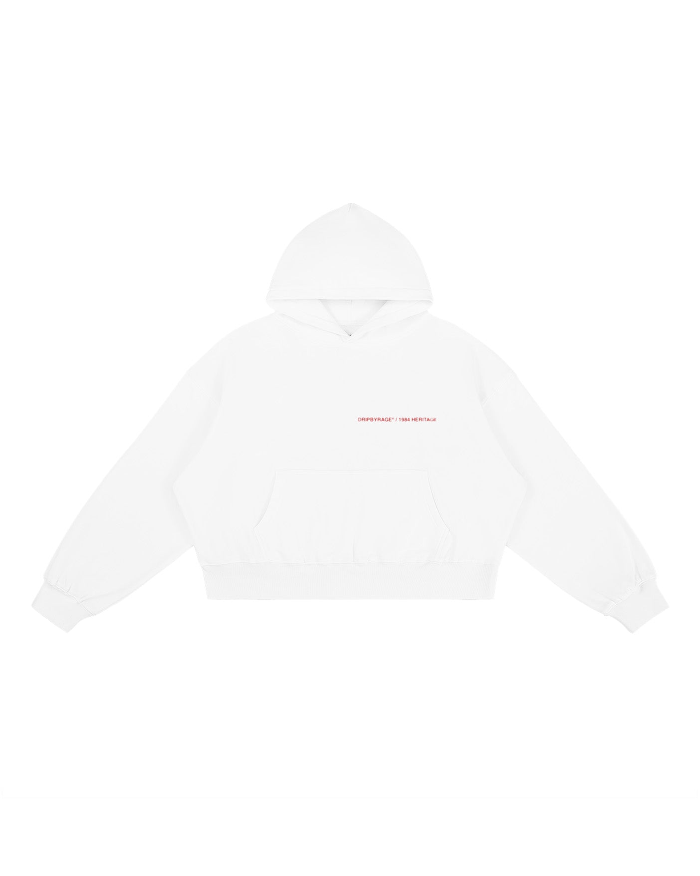 HERITAGE BOXY HOODIE