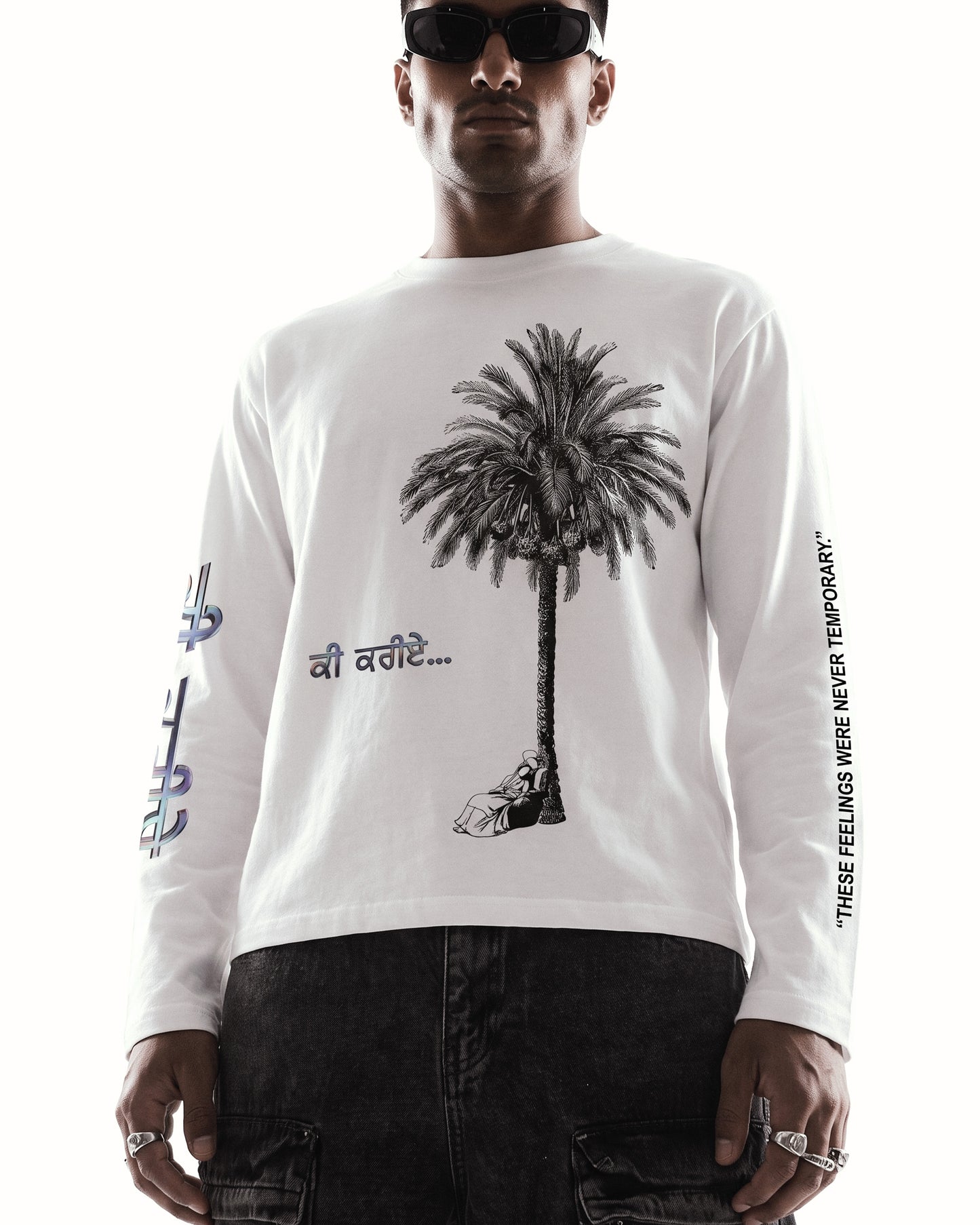 FEELINGS LONG SLEEVE