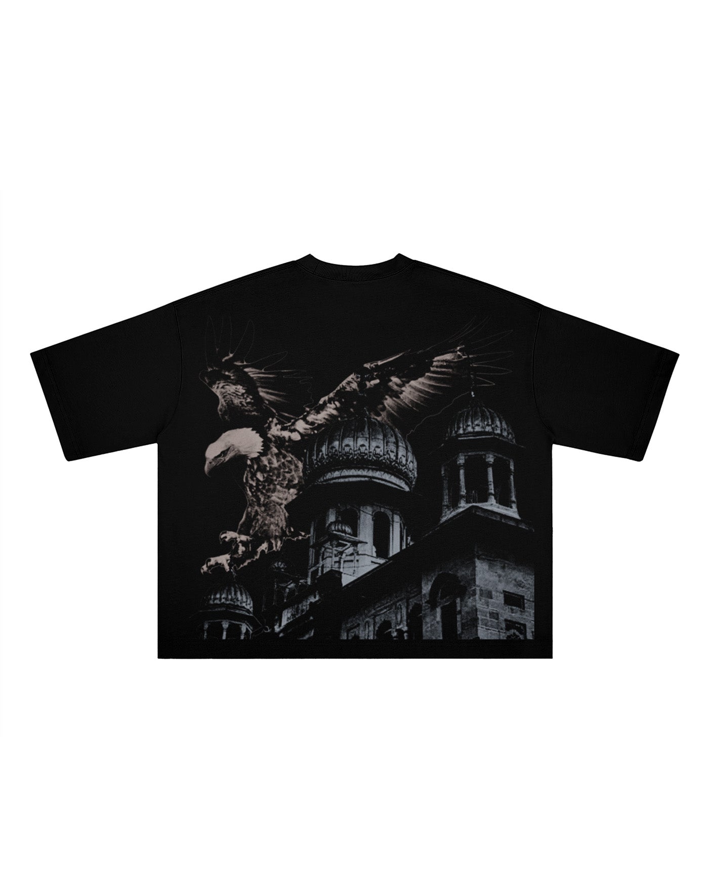 ARCHITECTURE EAGLE BOXY T-SHIRT
