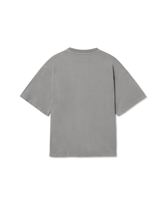 PATH OF SAINT OVERSIZED T-SHIRT GREY