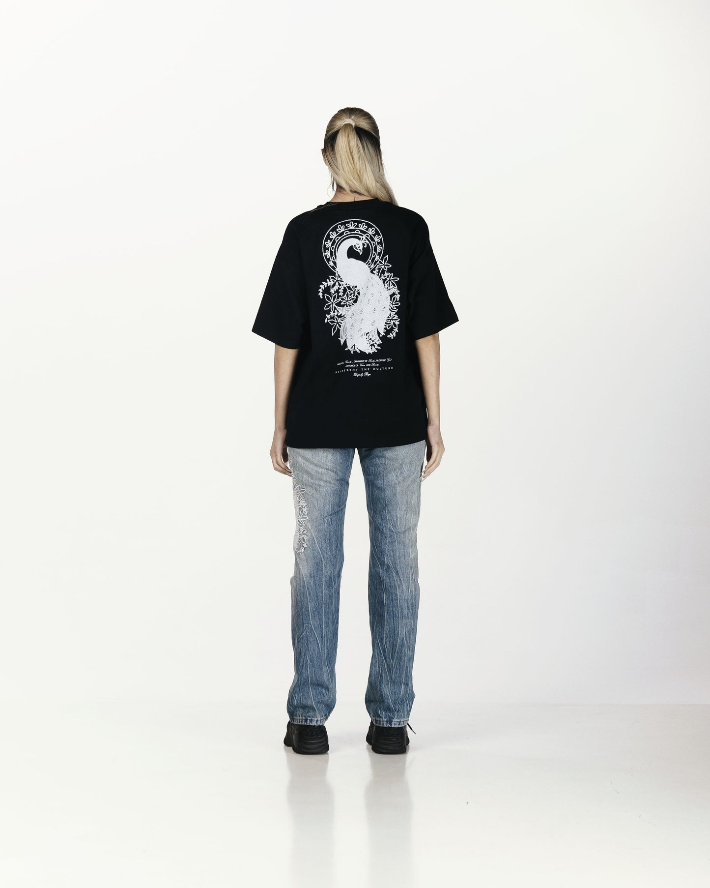 MORNI T-SHIRT BLACK