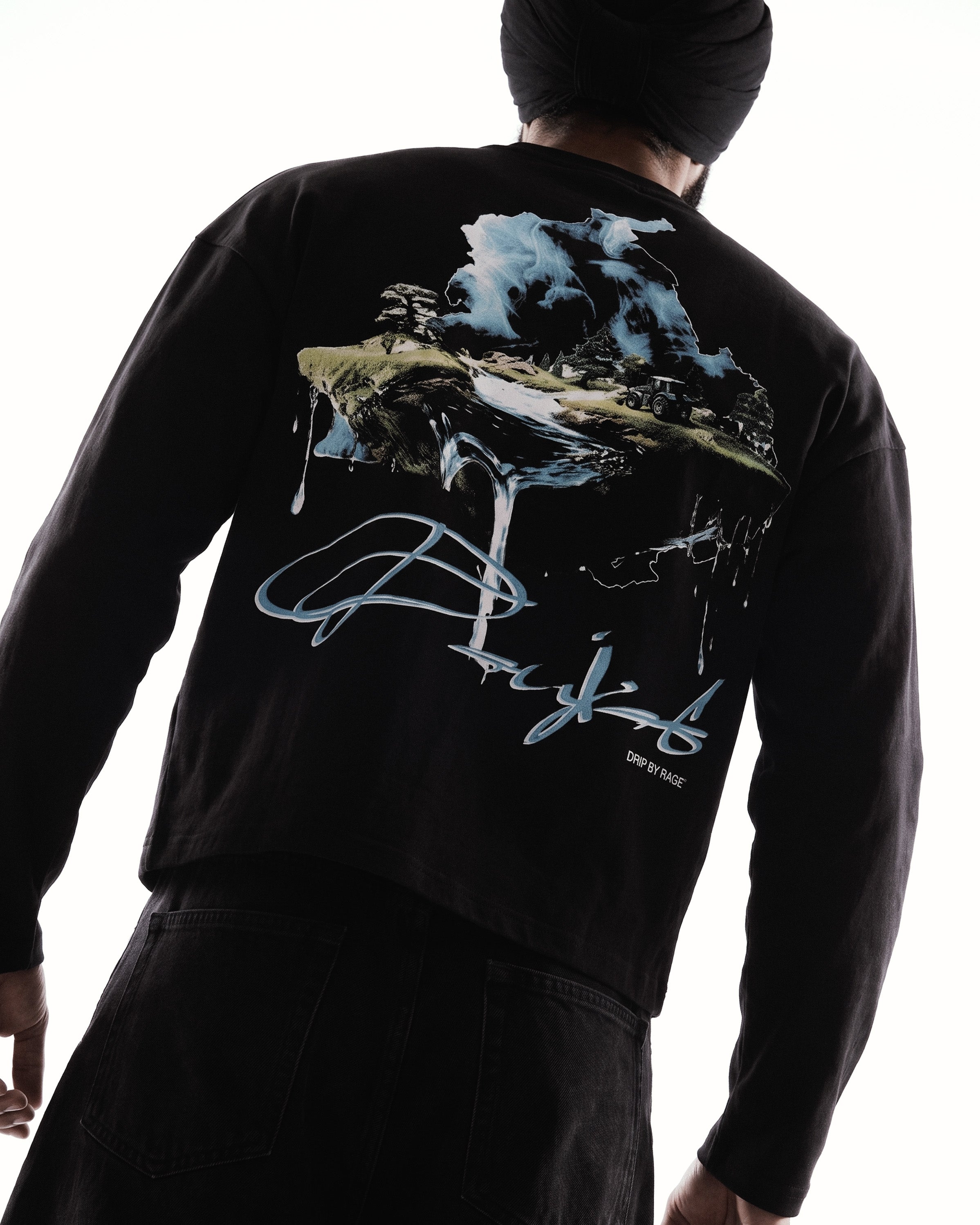 WATER OF PANJAB LONG SLEEVE
