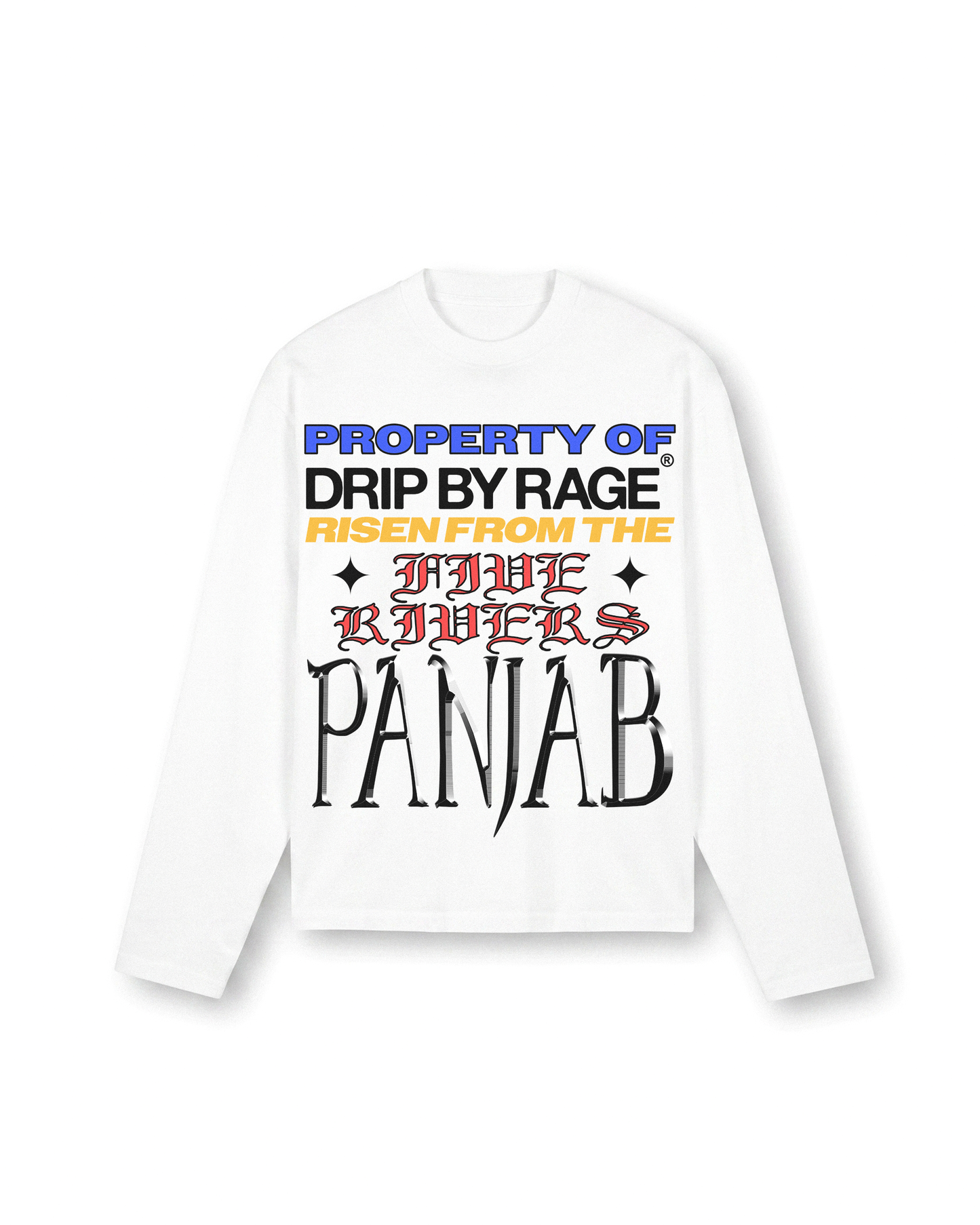 PROPERTY LONG SLEEVE