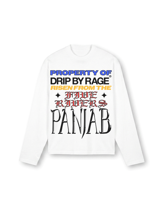 PROPERTY LONG SLEEVE