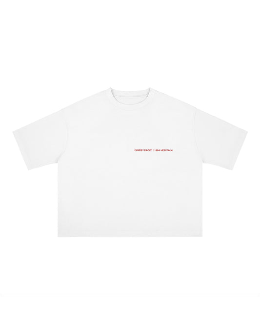 HERITAGE BOX T-SHIRT