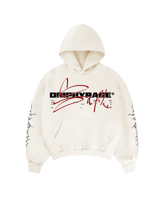DEVIL SIDHU BOXY HOODIE