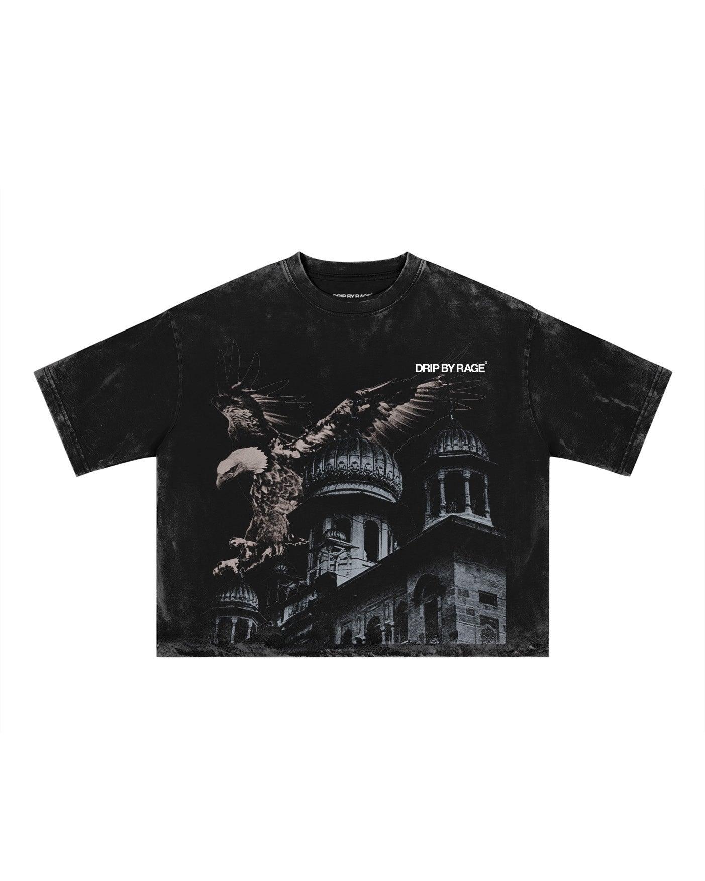 ARCHITECHTURE FADED T-SHIRT