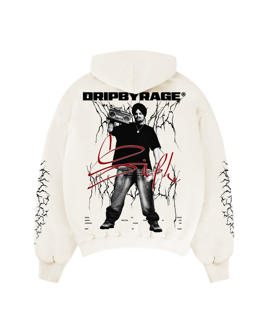 DEVIL SIDHU BOXY HOODIE