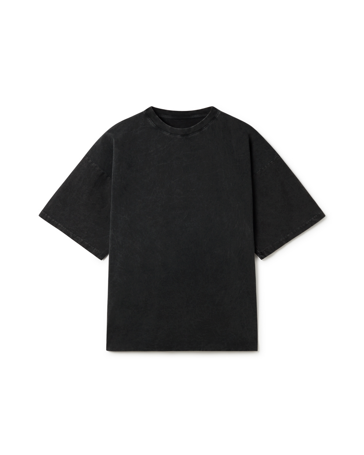 84 OVERSIZED FADED T-SHIRT
