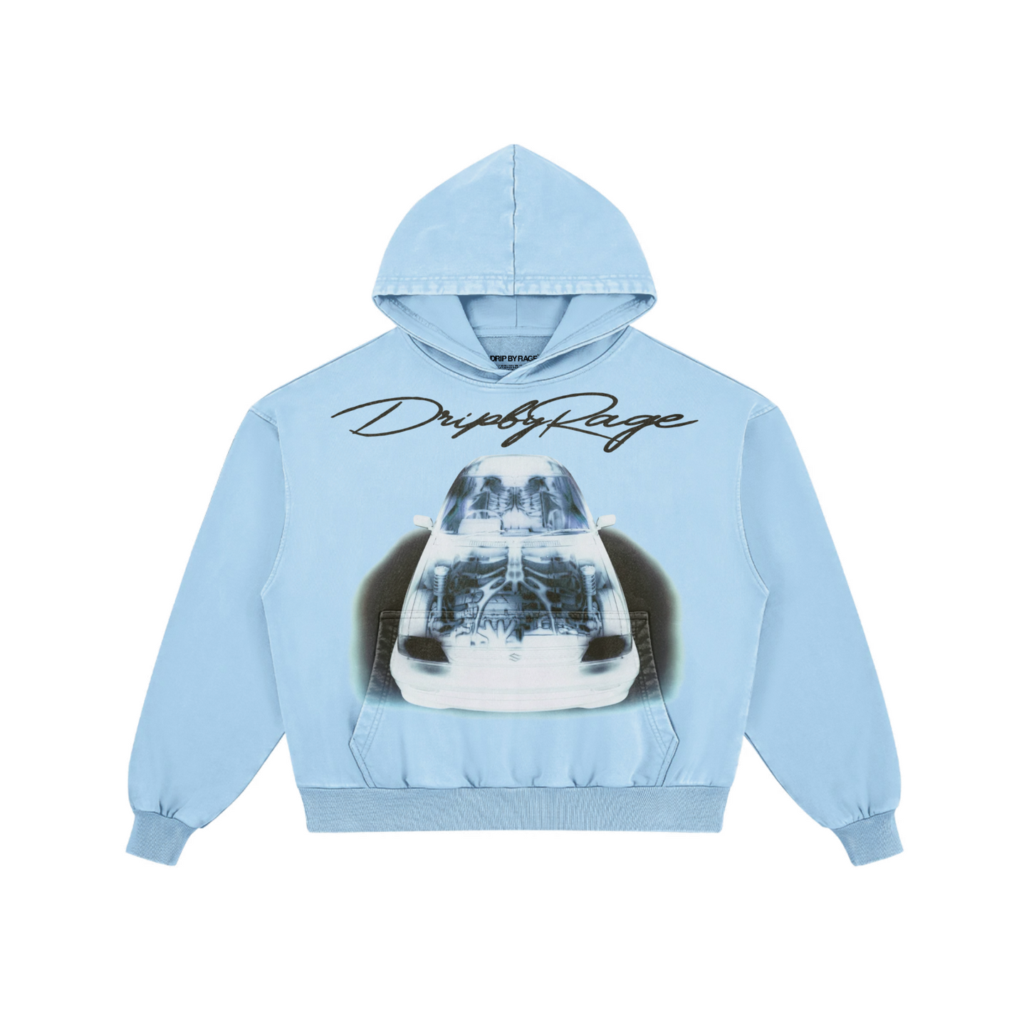 DEALER 800 BOXY HOODIE