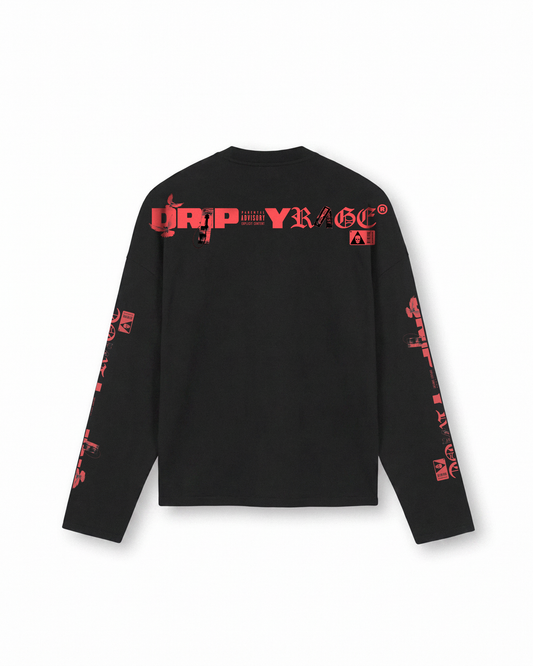 TRAP FOREVER LONG SLEEVE