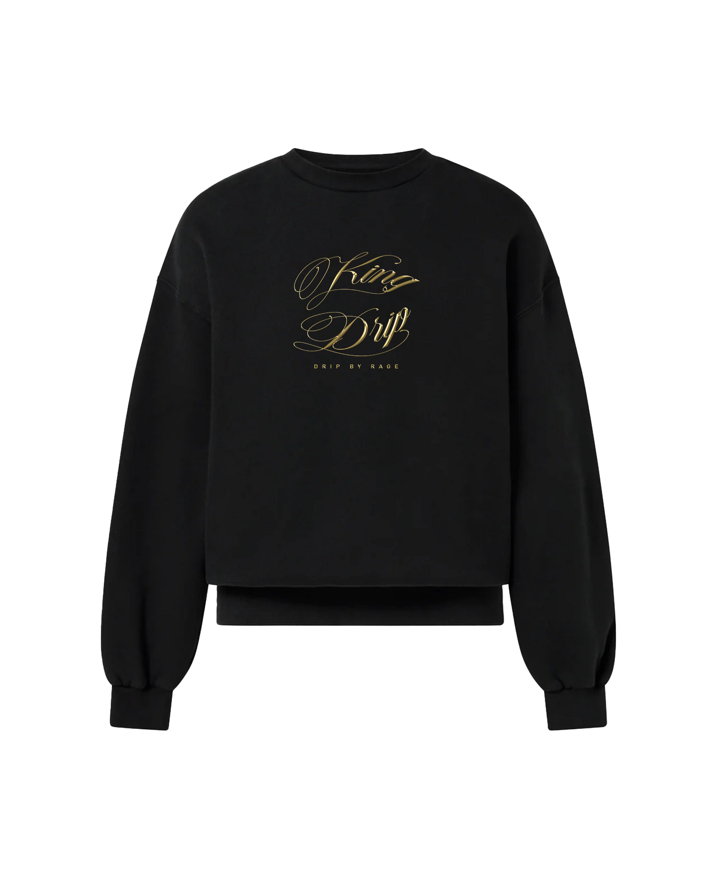 KING DRIP SWEATSHIRT