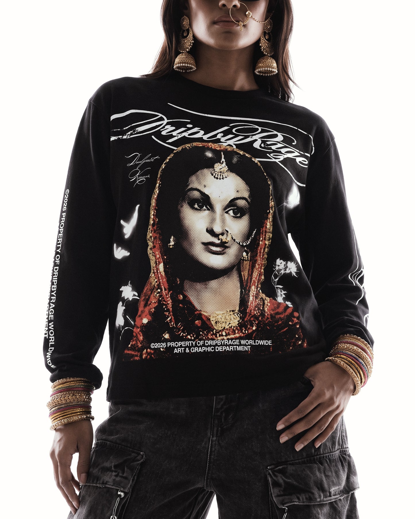 HUSAN LONG SLEEVE