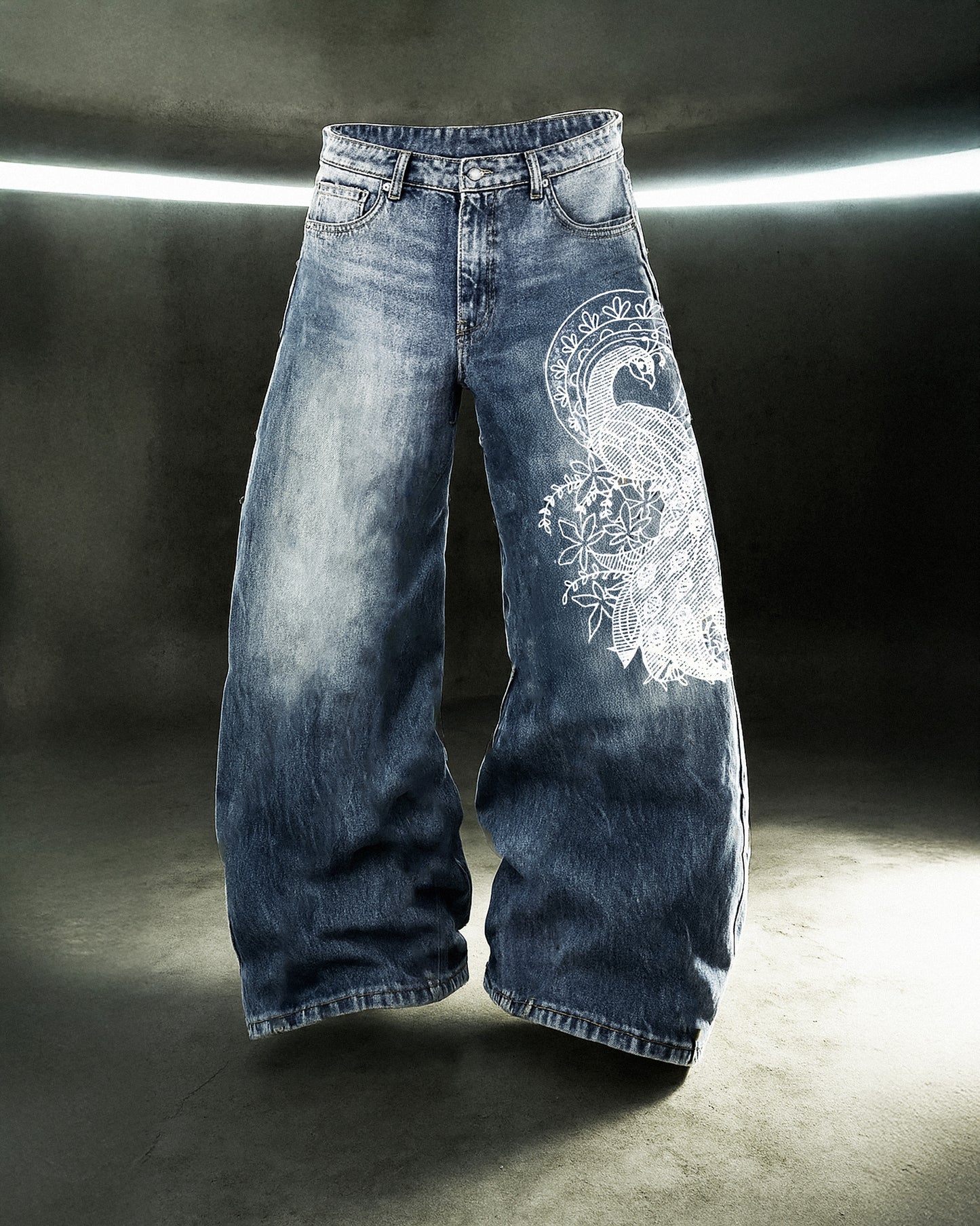 MORNI DENIM JEANS