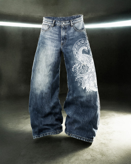MORNI DENIM JEANS