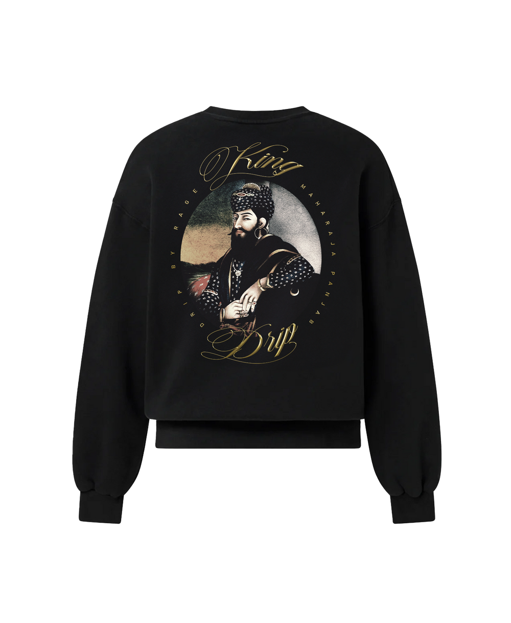 KING DRIP SWEATSHIRT