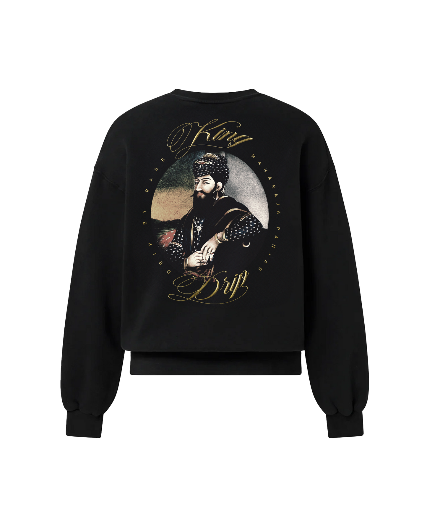 KING DRIP SWEATSHIRT