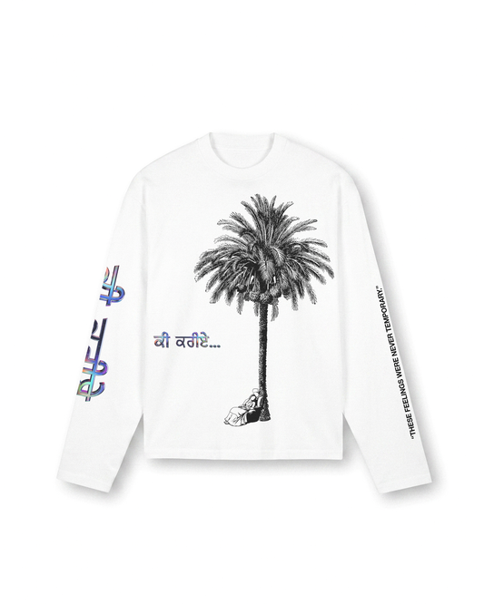 FEELINGS LONG SLEEVE