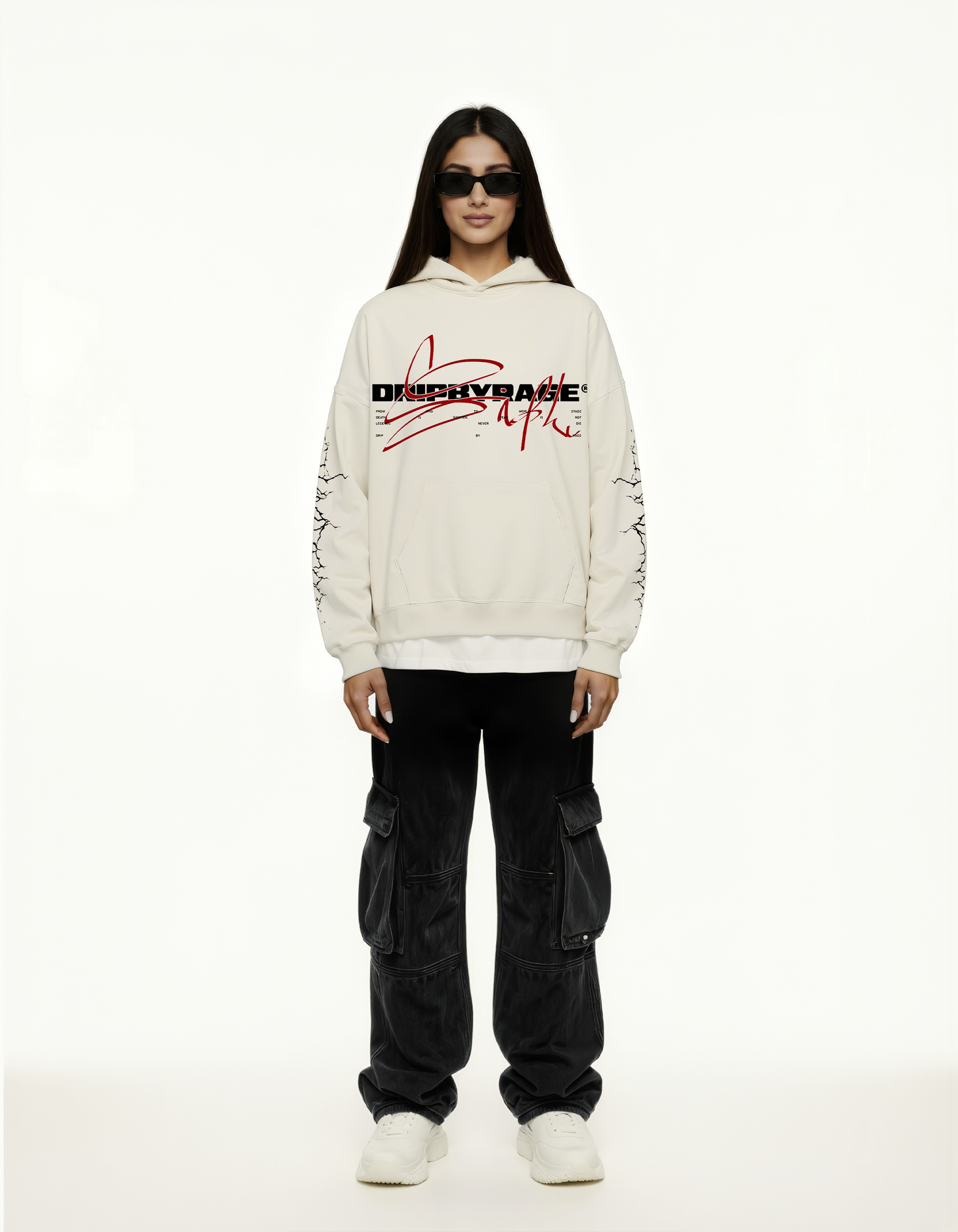 DEVIL SIDHU BOXY HOODIE