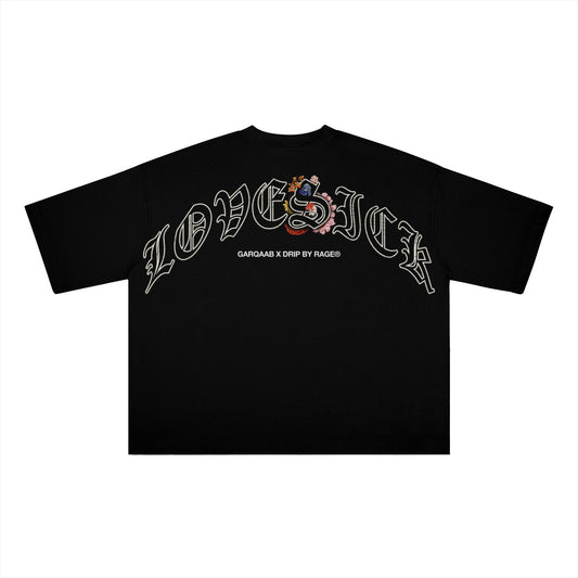 LOVESICK BOXY T-SHIRT