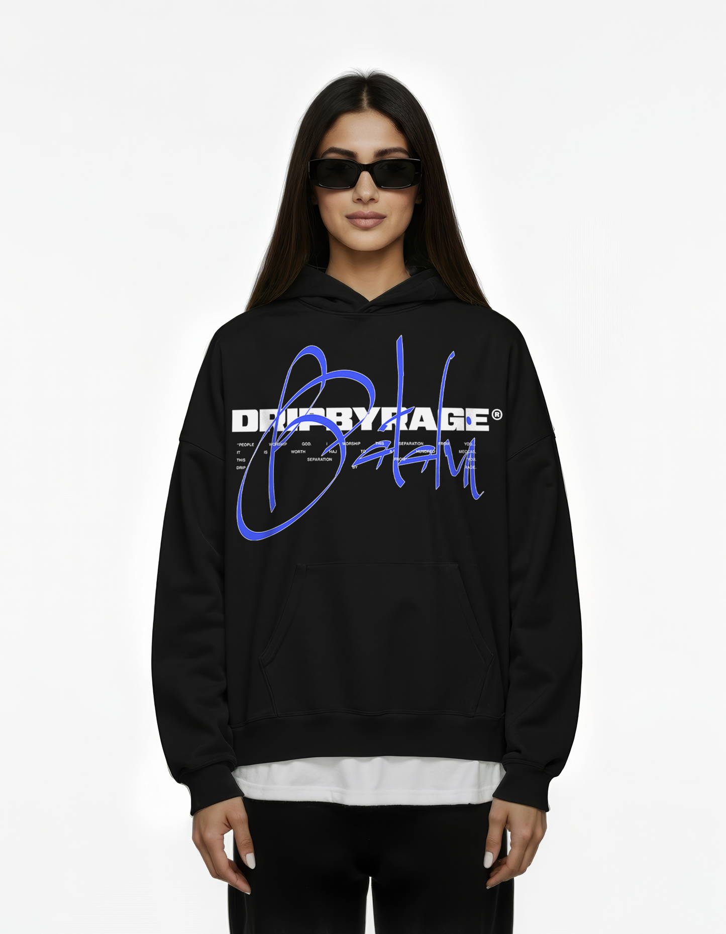 SHIV BATALVI BOXY HOODIE