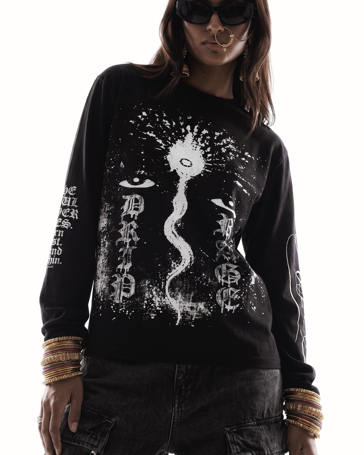 THIRD EYE LONG SLEEVE