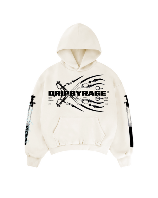 PATH OF SAINT BOXY HOODIE