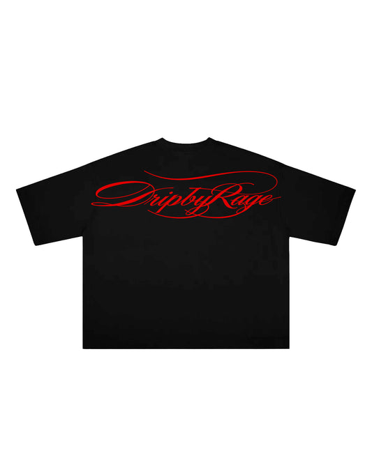 CHEETAH BOXY T-SHIRT
