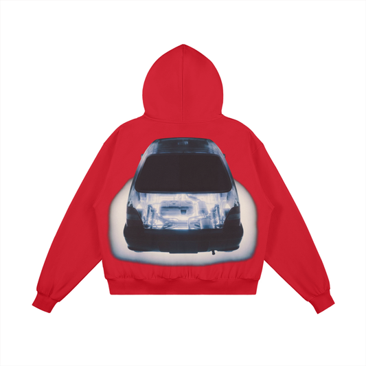 DEALER 800 BOXY HOODIE