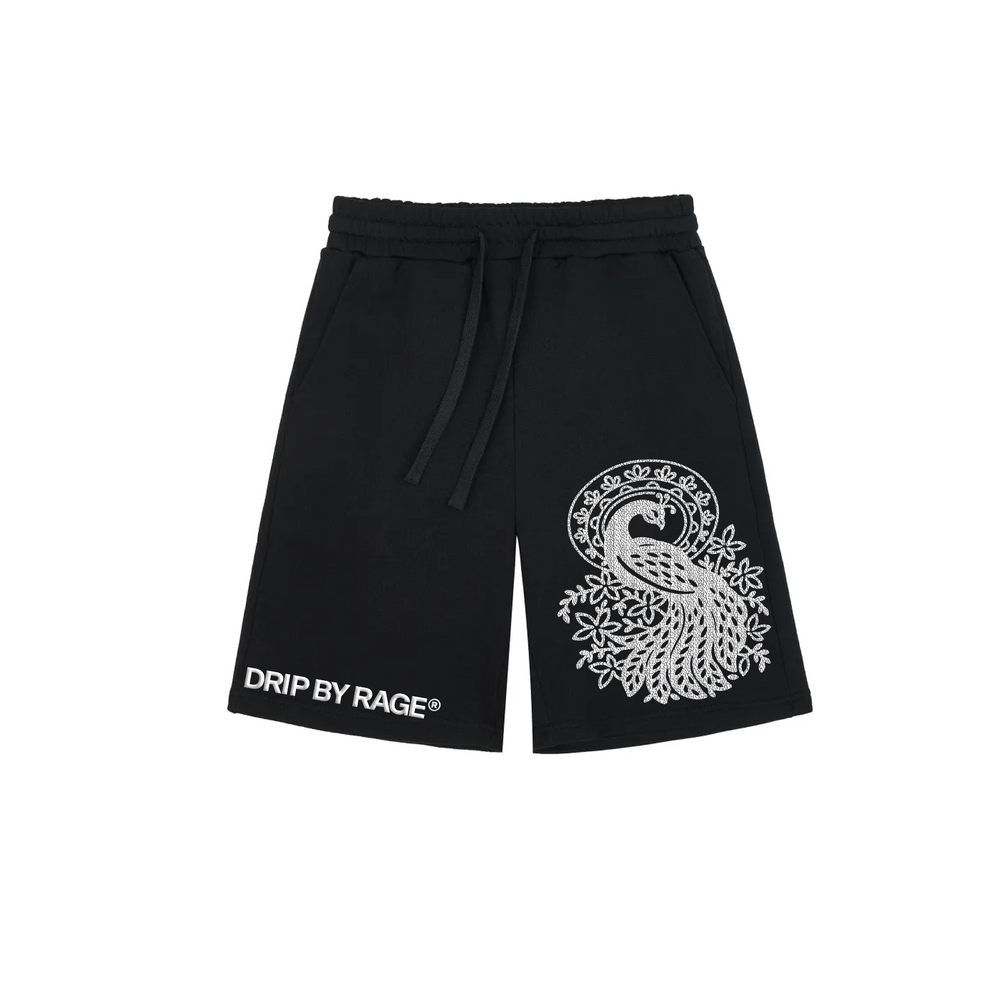 MORNI GLITTER PRINT SHORTS