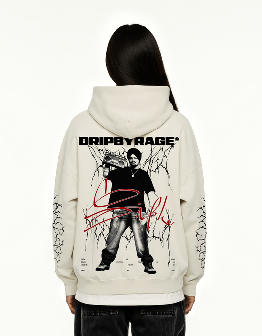 DEVIL SIDHU BOXY HOODIE