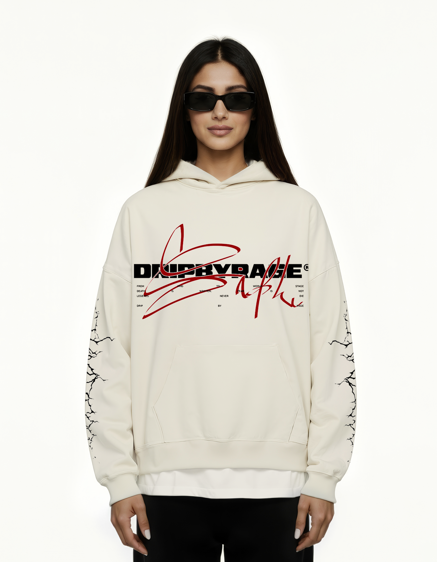 DEVIL SIDHU BOXY HOODIE