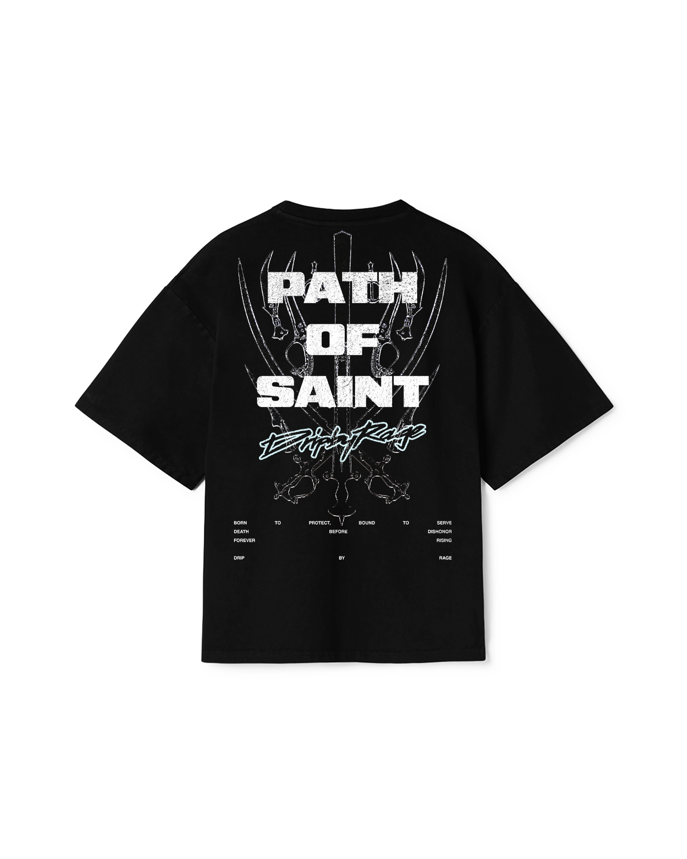PATH OF SAINT T-SHIRT