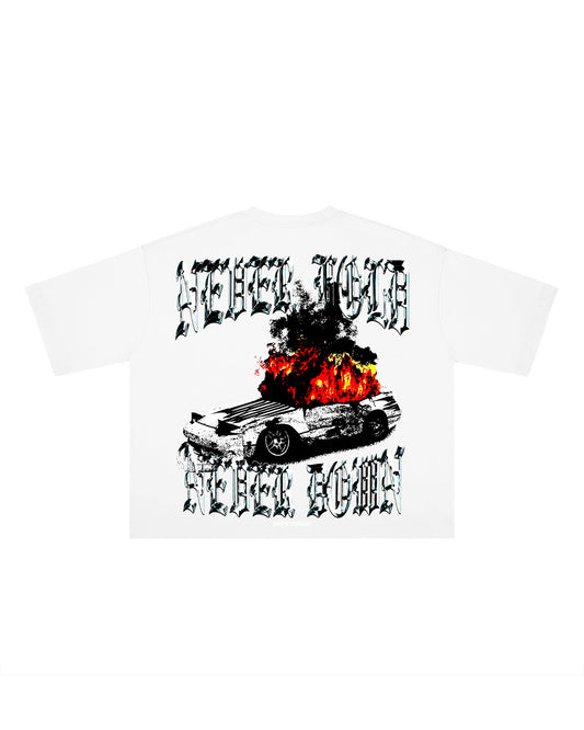 ARSON BOXY T-SHIRT