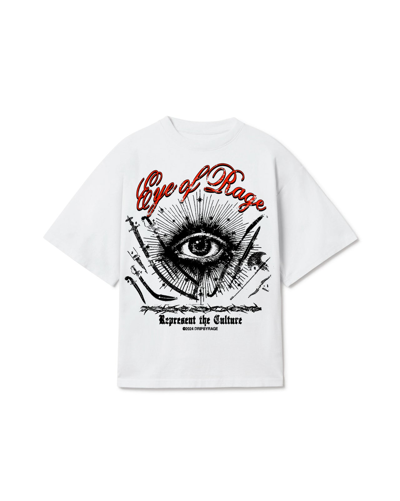 Explore Streetwear T-Shirts - Drip by Rage