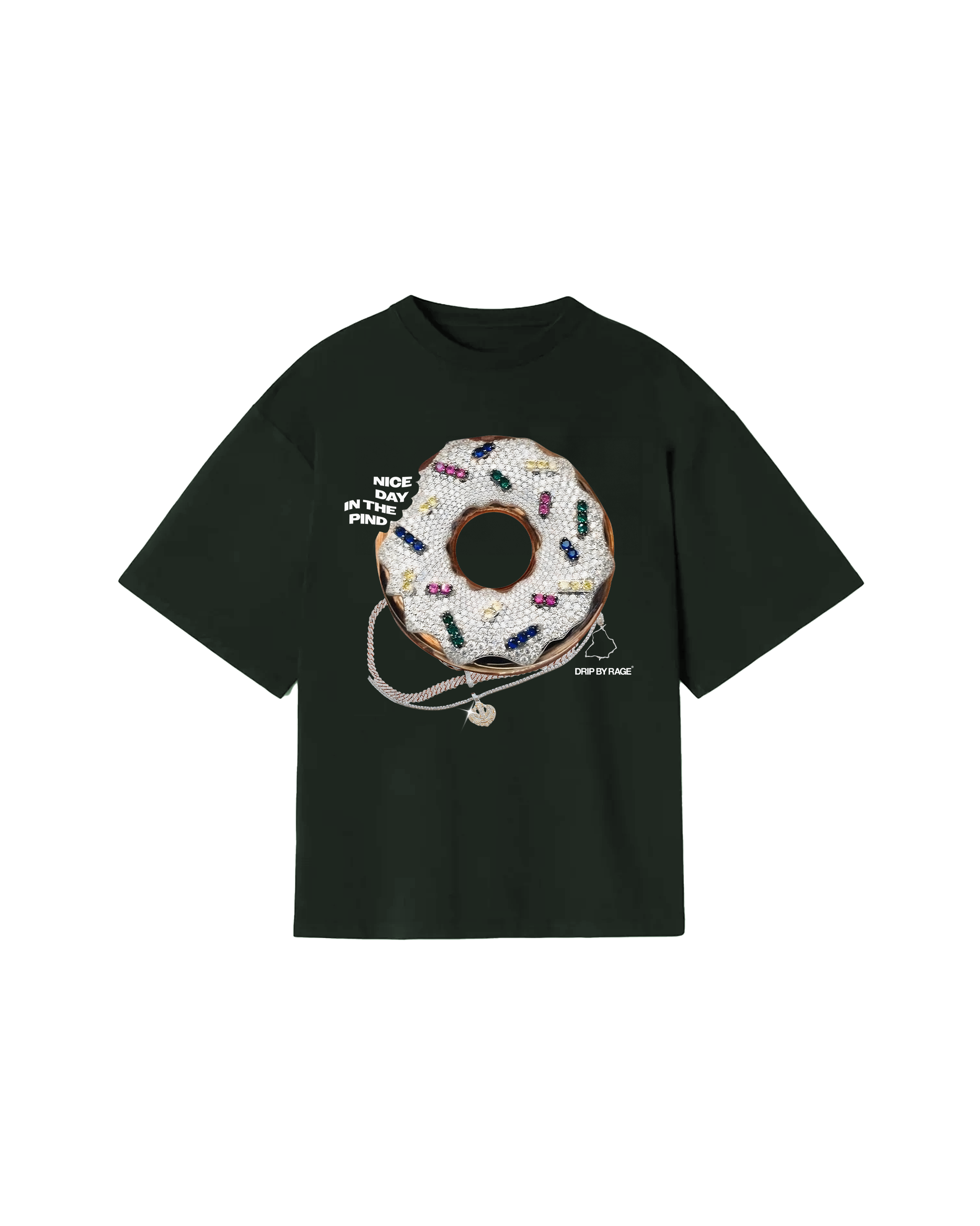 ICED DONUT T-SHIRT