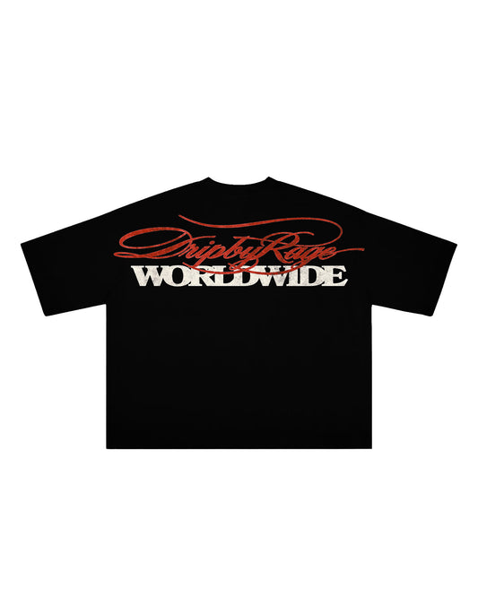 VVS BAAJ BOXY T-SHIRT