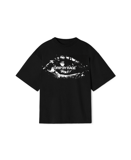 VISION T-SHIRT BLACK