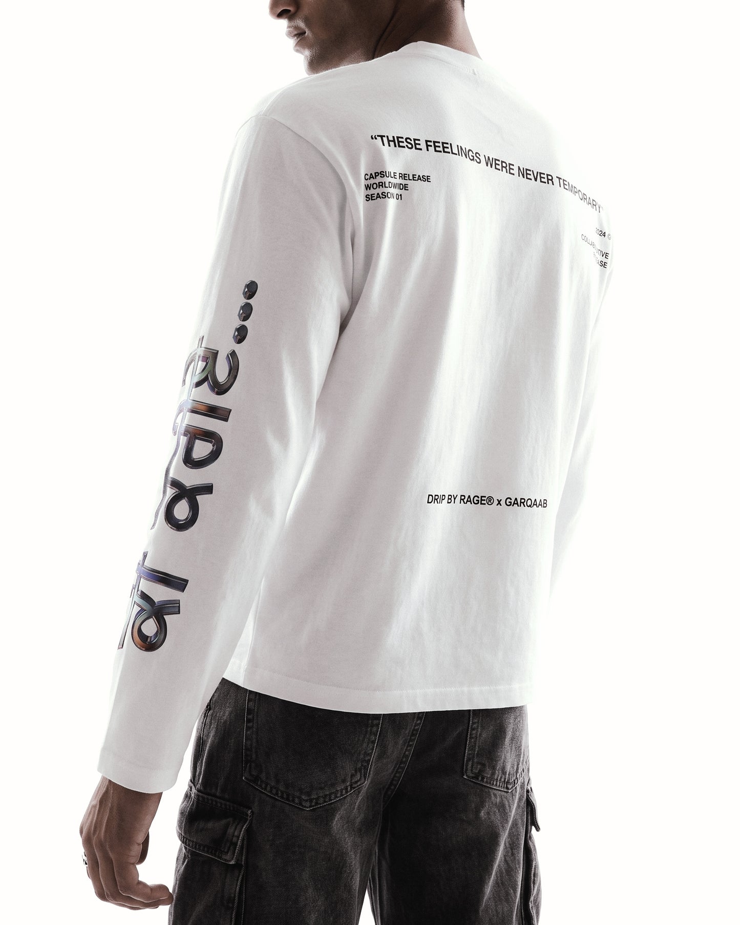 FEELINGS LONG SLEEVE