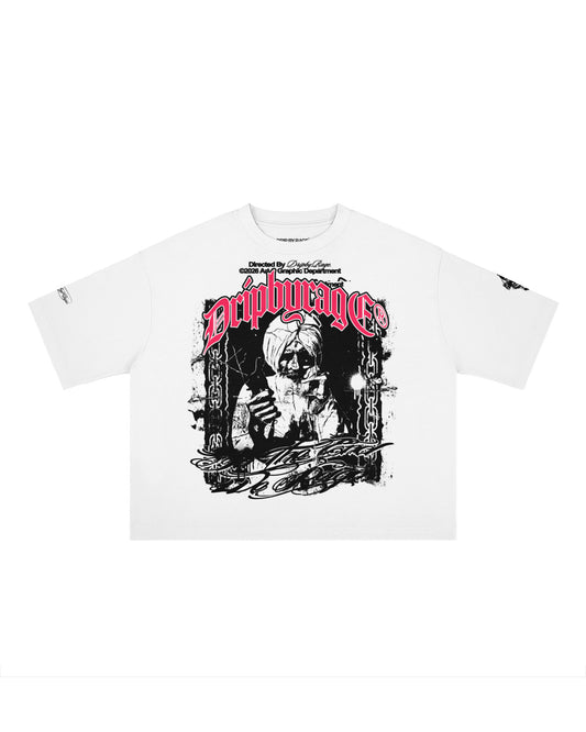 REIGN BOXY T-SHIRT