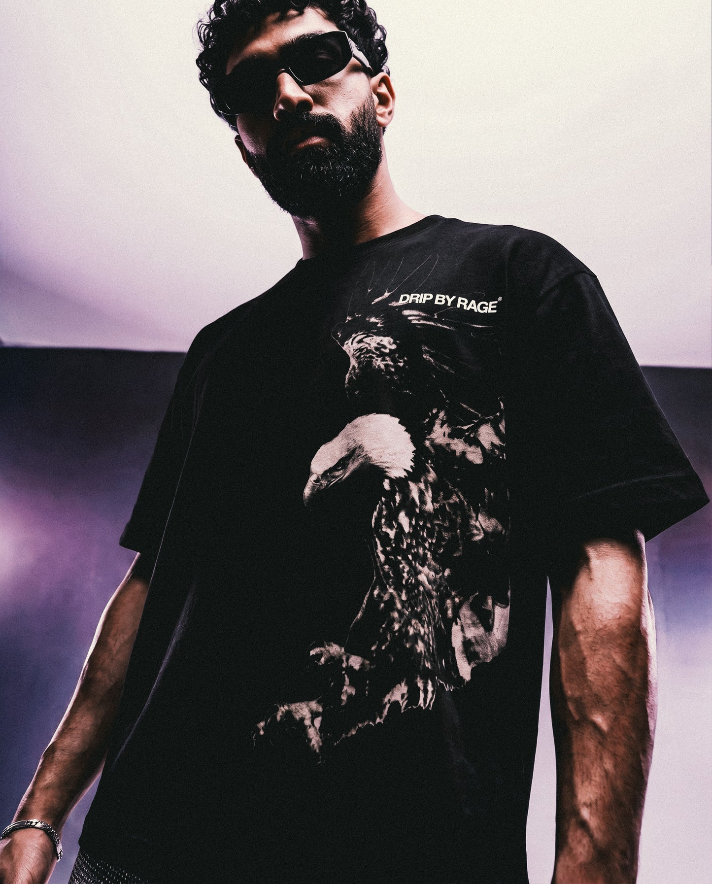 ARCHITECTURE EAGLE BOXY T-SHIRT
