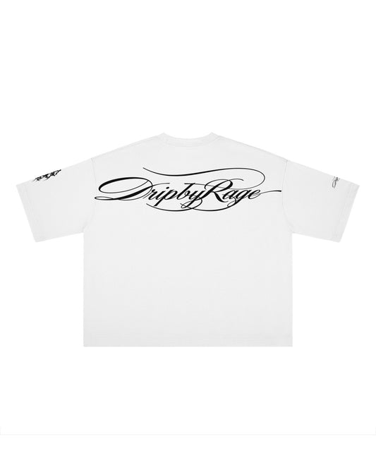 REIGN BOXY T-SHIRT