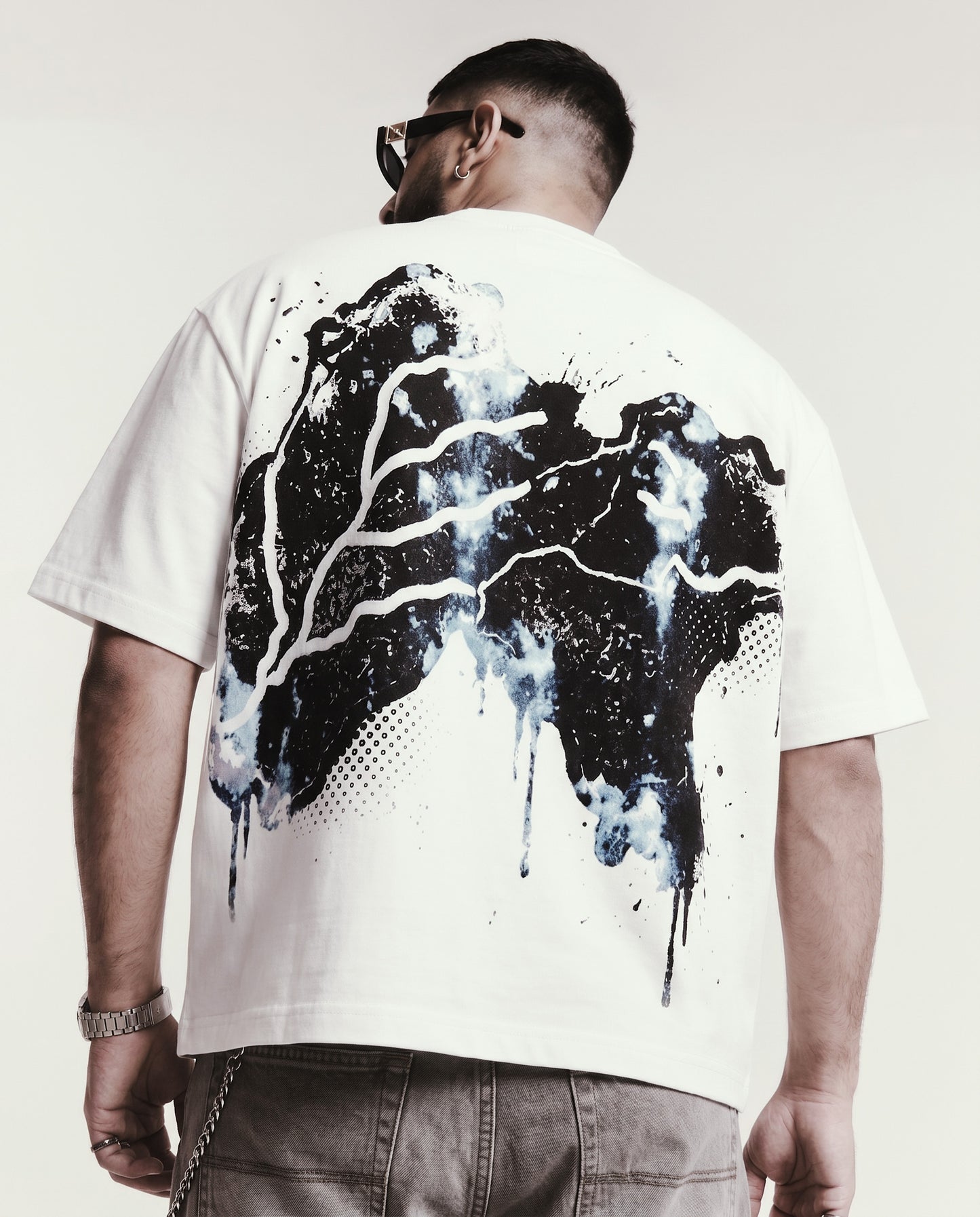 PANJAB CORE BOXY T-SHIRT