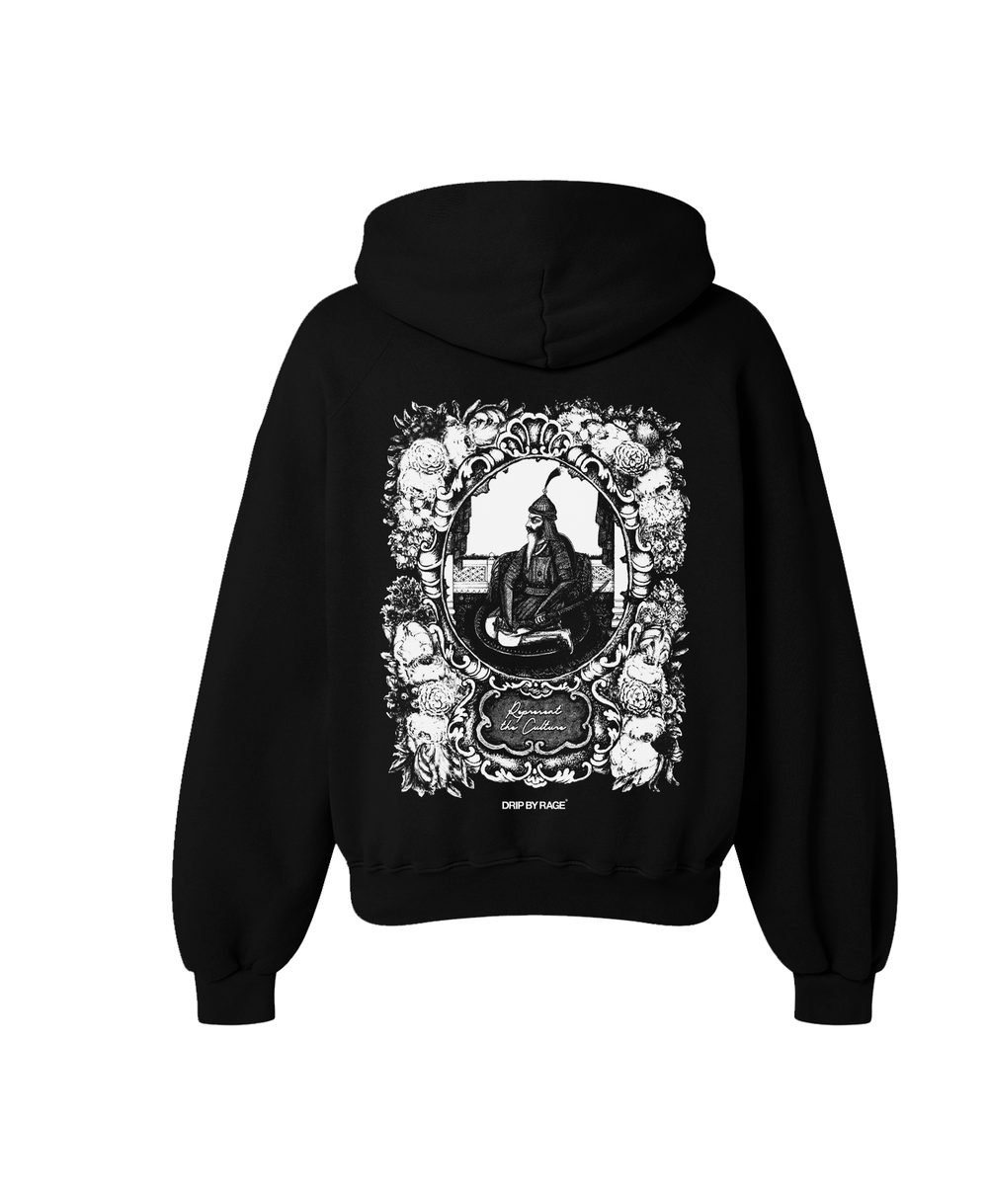 HARI SINGH NALWA OVERSIZED HOODIE