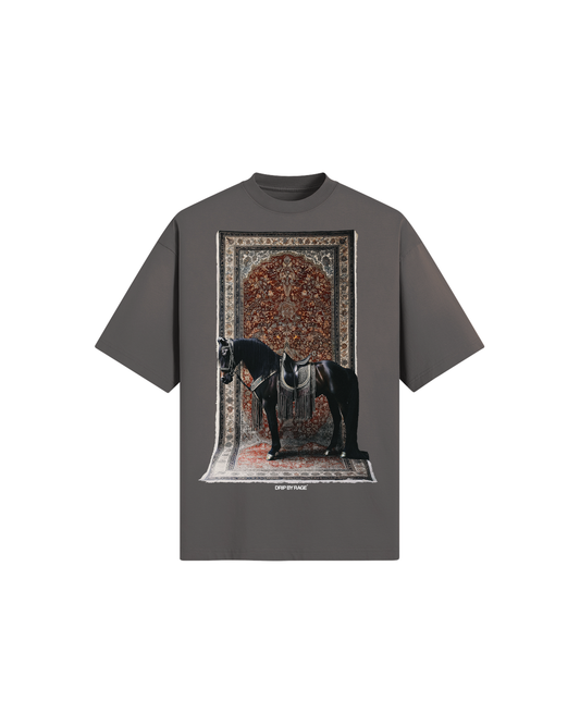 ROYALTY OVERSIZED BOXY T-SHIRT