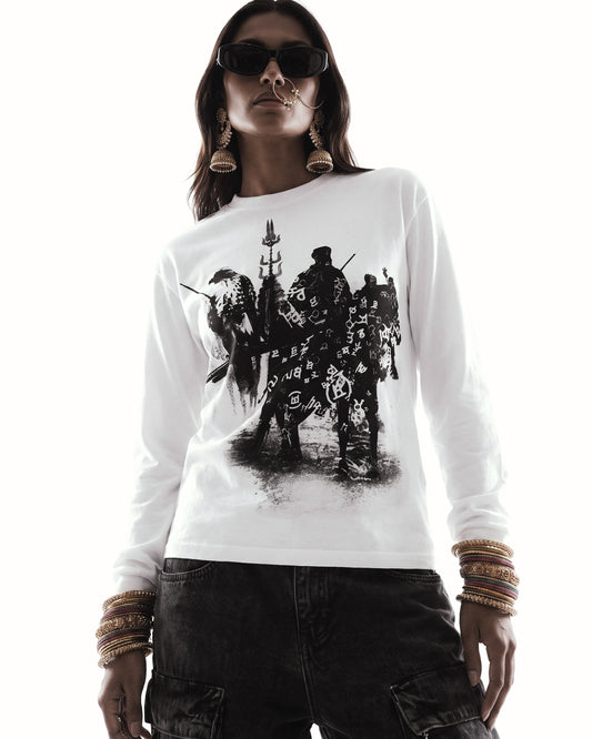 BATTLE READY LONG SLEEVE