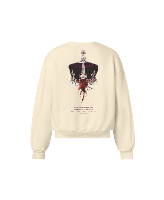 BLOOD DIAMOND SWEATSHIRT