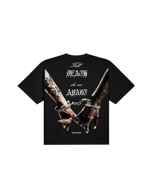 TILL DEATH SEAMS T-SHIRT