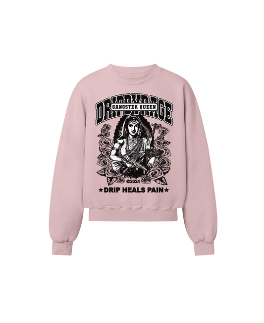 GANGSTER QUEEN II SWEATSHIRT