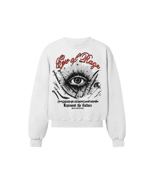 EYE OF RAGE SWEATSHIRT